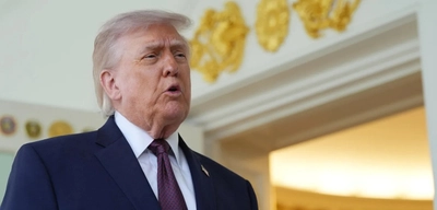 Trump'tan Kritik İran Açıklaması: Tek Şart Nükleer Silahlardan Tamamen Vazgeçiş