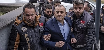 Tuncay Sonel Adliyeye Sevk Edildi