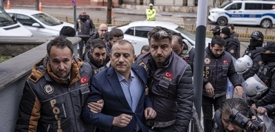 Tuncay Sonel Tutuklama Talebiyle Mahkemeye Sevk Edildi