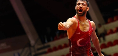 Murat Fırat Avrupa Şampiyonası'nda Finale Yükseldi!