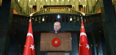 Cumhurbaşkanı Erdoğan'dan Dünya Çocuklarına Barış Mesajı: "Savaşların Bedelini Masumlar Ödüyor"