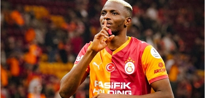 Derbi Öncesi "Ekipman" Krizi: Fenerbahçe'den Osimhen İçin TFF Hamlesi