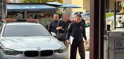 Adana'da 6 Şubat Depremlerinde 40 Can Kaybı Yaşanmıştı! Firari Müteahhit Tayland'da Yakalandı!