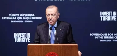 Cumhurbaşkanı Erdoğan'dan Yatırımcıya Müjde: Transit Ticarette Vergi Sıfırlanıyor