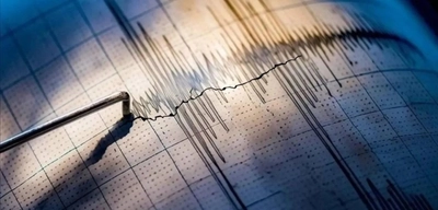 Ege Denizi'nde 5.9 Büyüklüğünde Deprem!