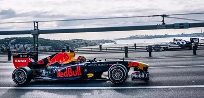 Formula 1'in Dönüşü İçin Gözler Saat 15.00'te Dolmabahçe'de!