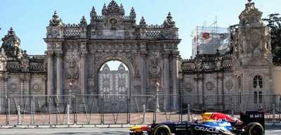 İstanbul Sokaklarında F1 Rüzgarı