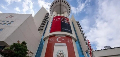 MHP'de İki İl Teşkilatı Daha Feshedildi