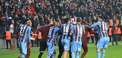 Trabzonspor 10 Maçtır Mağlubiyet Yüzü Görmedi!