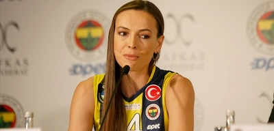 Eda Erdem'den Sezon Sonu Mesajı: "Mücadeleden Asla Vazgeçmeyiz"