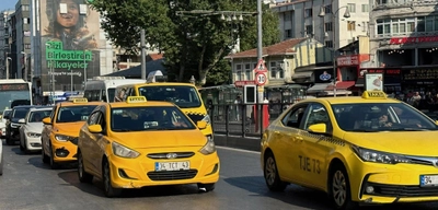 Taksilerde 1 Eylül'den İtibaren Dijital Takip Dönemi Başlıyor