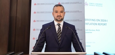 TCMB Başkanı Karahan'dan Dezenflasyon Mesajı