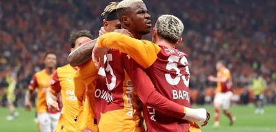 Aslan'dan Dev Prim: Soyunma Odasında Müjde Geldi