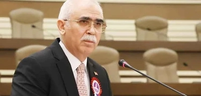AYM Başkanı Özkaya'dan "Anayasa" Açıklaması