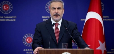Dışişleri Bakanı Hakan Fidan Avusturya'ya Gidiyor