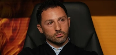 Fenerbahçe'de Tedesco ile Yollar Ayrıldı