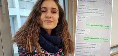Gülistan Doku Dosyasında Kan Donduran Mesajlar: "Beni Sen Susturuyordun!"