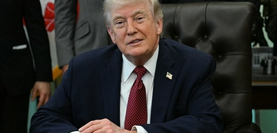 Trump'tan Çarpıcı İran İddiası: "Çöküş Halindeyiz Dediler"
