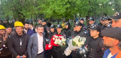 Ankara'da Maden İşçilerinin Zaferi