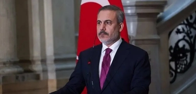 Bakan Fidan'dan Kritik Viyana Temasları