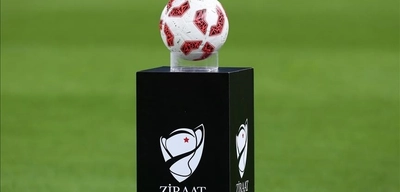 Ziraat Türkiye Kupası Final Tarihi Öne Çekildi