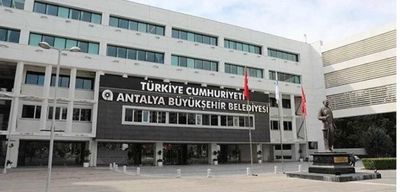 Antalya Büyükşehir'de Yeni Operasyon