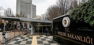 Dışişleri'nden Sert Tepki: "İsrail'in Yardımları Hedef Alması Bir Korsanlık Eylemidir"
