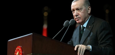 Erdoğan, 5 Ülkenin Büyükelçisini Kabul Etti
