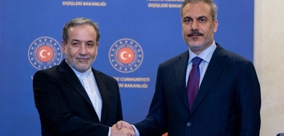Bakan Fidan, İranlı Mevkidaşıyla Görüştü