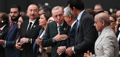 Cumhurbaşkanı Erdoğan'dan Küresel Barış İçin Liderler Diplomasisi