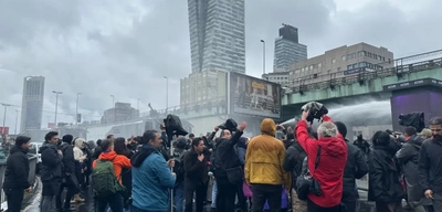 İstanbul'da 1 Mayıs'ta Gözaltı Sayısı Artıyor