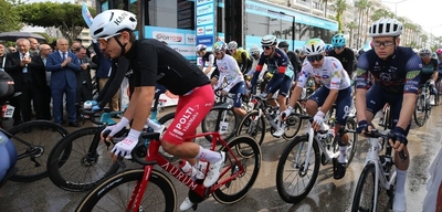 TUR 2026'nın Antalya Etabında Zafer Ballerini'nin