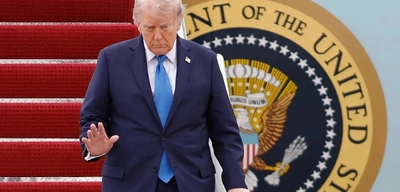 Trump'tan İran'ın Barış Planına Yanıt