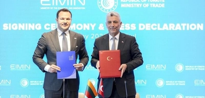 Türkiye ve Litvanya Arasında Yeni Dönem