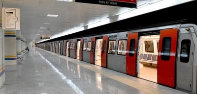 Ankara Metrosu'nda Seferler Neden Durdu?