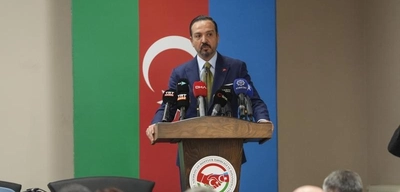 TADİV'den "Haydar Aliyev ve Türk Dünyası" Paneli