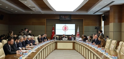 TBMM Okul Olaylarını ve Dijital Riskleri Araştırma Komisyonu Toplandı