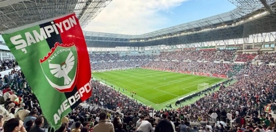 Amedspor'a PFDK'dan Şampiyonluk Maçı Faturası!