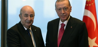 Cumhurbaşkanı Erdoğan ve Cezayir Cumhurbaşkanı Tebbun'dan Ortak Mesaj