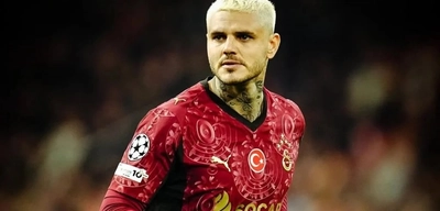 Galatasaray'da Icardi'ye Duygusal Veda