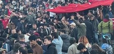 ODTÜ'den "Bayrak" Açıklaması: "Hiçbir Saygısızlık Kabul Edilemez"