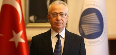 Mahmut Sütcü SPK Başkanı Olarak Atandı