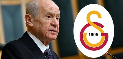 Bahçeli'den Şampiyon Galatasaray'a Tebrik: "Üst Üste 4. Kez Kutluyorum"
