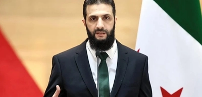 Suriye Devlet Başkanı Ahmed Şara, Kardeşlerini Görevden Aldı