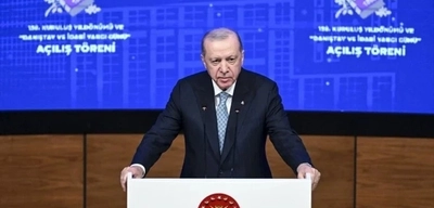 Cumhurbaşkanı Erdoğan'dan 'Sivil Anayasa' Çağrısı: "Bu Siyasetin Boynunun Borcudur"