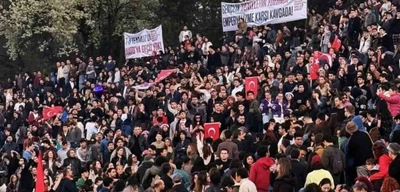 ODTÜ Bahar Şenliği'ndeki Olaylarda 2 Tutuklama