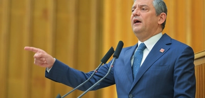CHP Lideri Özel Meclis'te Konuşuyor