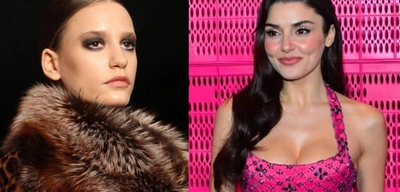 Hande Erçel ve Serenay Sarıkaya Arasında "Marka" Krizi!
