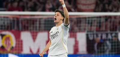 Real Madrid'de Arda Güler Nisan Ayının En İyi Oyuncusu Seçildi