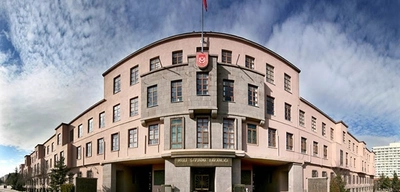 MSB: "Mavi Vatan Kanunu Geliyor"